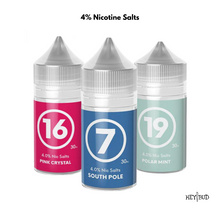 4% N/Salts 313 AirsPops E-Liquid All Flavours 30ml | From R279