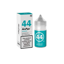 4% N/Salts 313 AirsPops E-Liquid All Flavours 30ml | From R279