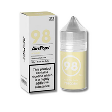 4% N/Salts 313 AirsPops E-Liquid All Flavours 30ml | From R279