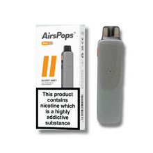 AirsPops Airscream Pro II Device-Starter Kit 🆕