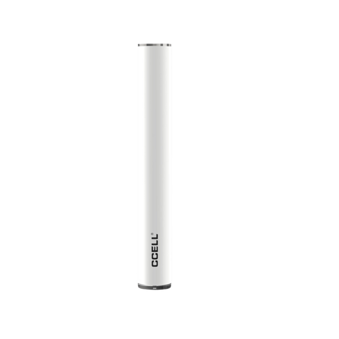 CCell-Vape-Battery-Compatable-CCELL-Cartridges-510-Thread-White-Colour 