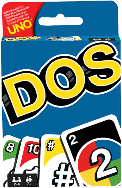 DOS Uno - Card Game