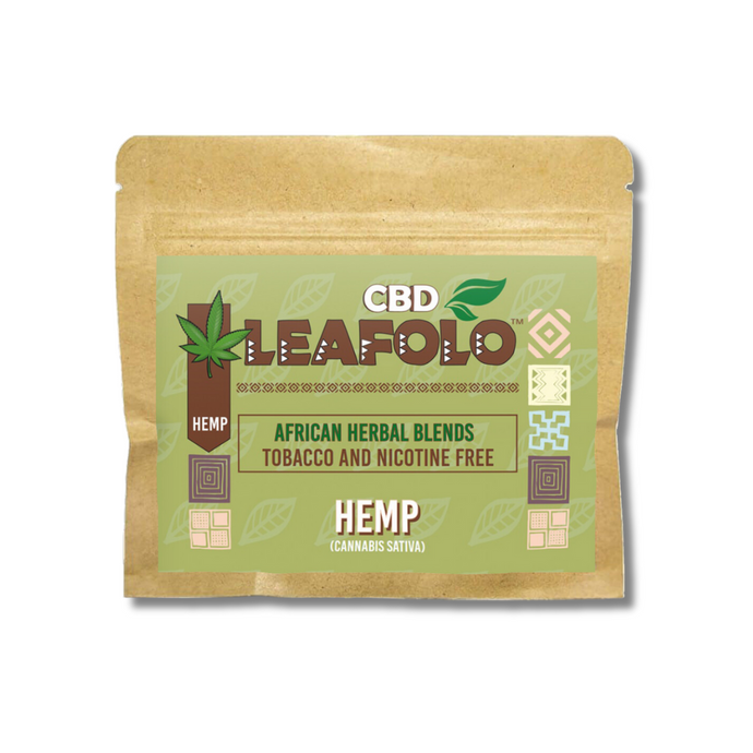 Leafolo - Hemp Blend | 20g