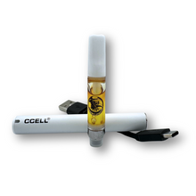 1g Live Rosin CCell Cartridge & Battery Kit