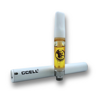 1g Live Rosin CCell Cartridge & Battery Kit